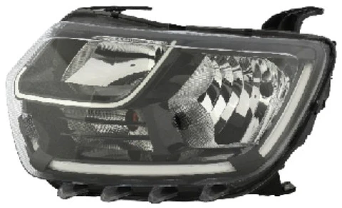OPTICO PARA RENAULT DUSTER H4M