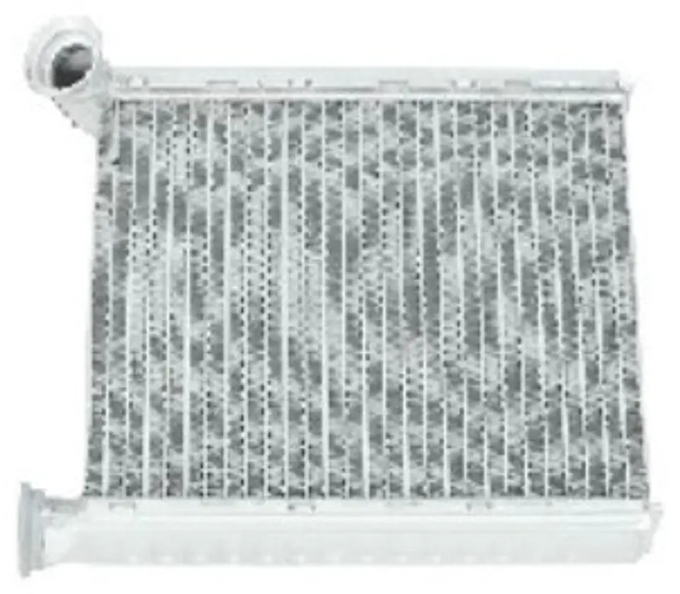 RADIADOR CALEFACCION PARA RENAULT CLIO 1
