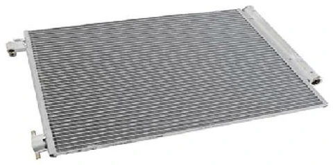 RADIADOR CONDENSADOR PARA RENAULT DUSTER H4M - VALEO