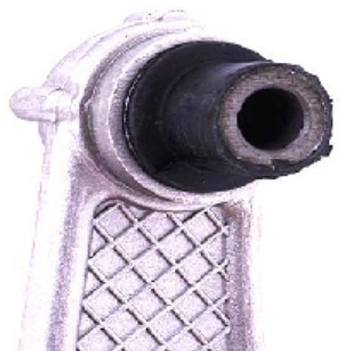 SOPORTE MOTOR CENTRAL DELANTERO PARA RENAULT 19 ECLAIRE