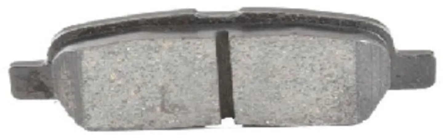 PASTILLAS FRENO TRASERAS JUEGO SEMI-METALICAS PARA RENAULT KOLEOS - VALEO PHC 1