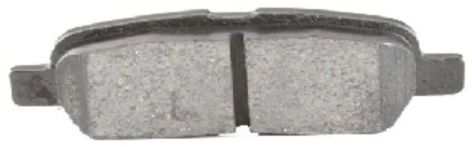 PASTILLAS FRENO TRASERAS JUEGO SEMI-METALICAS PARA RENAULT KOLEOS - VALEO PHC 1