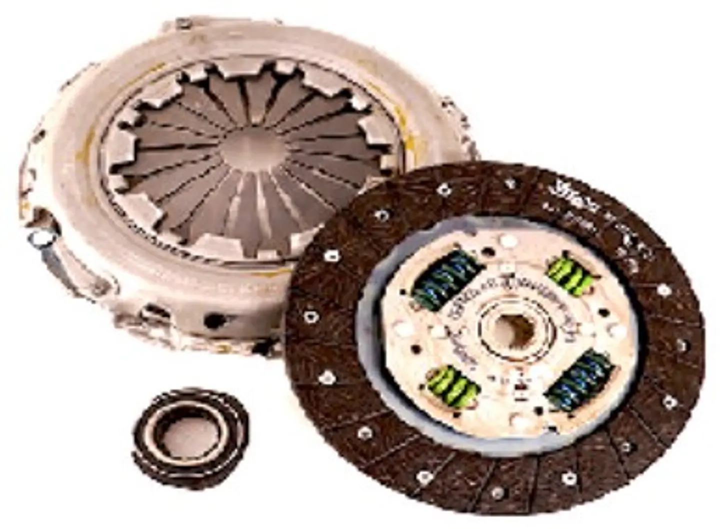KIT EMBRAGUE COMPLETO PARA RENAULT LAGUNA Y MEGANE 1