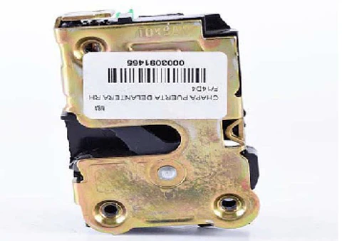 CHAPA PUERTA DELANTERA DERECHA PARA RENAULT 19 ECLAIRE