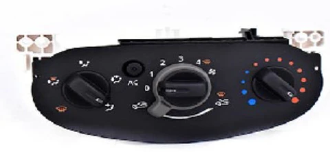 CONSOLA RADIO PARA RENAULT LOGAN Y SANDERO