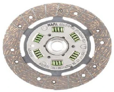 DISCO EMBRAGUE PARA RENAULT 18 GTS, 18 TS, 12 TS Y TRAFIC