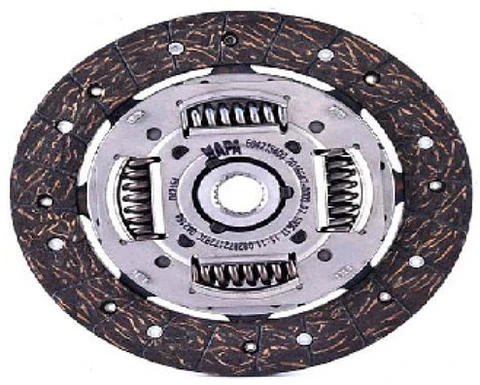 DISCO EMBRAGUE PARA RENAULT 18 TX Y TRAFIC LARGO