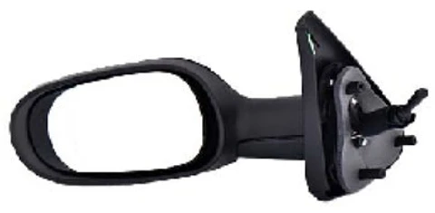 ESPEJO PUERTA MANUAL CON PERILLA IZQUIERDA PARA RENAULT MEGANE