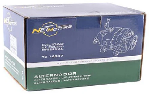 ALTERNADOR PARA PEUGEOT PARTNER, BOXER Y BOXER HDI