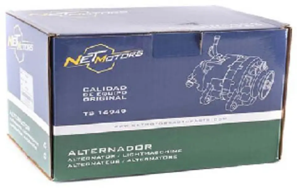 ALTERNADOR PARA PEUGEOT PARTNER, BOXER Y BOXER HDI 1