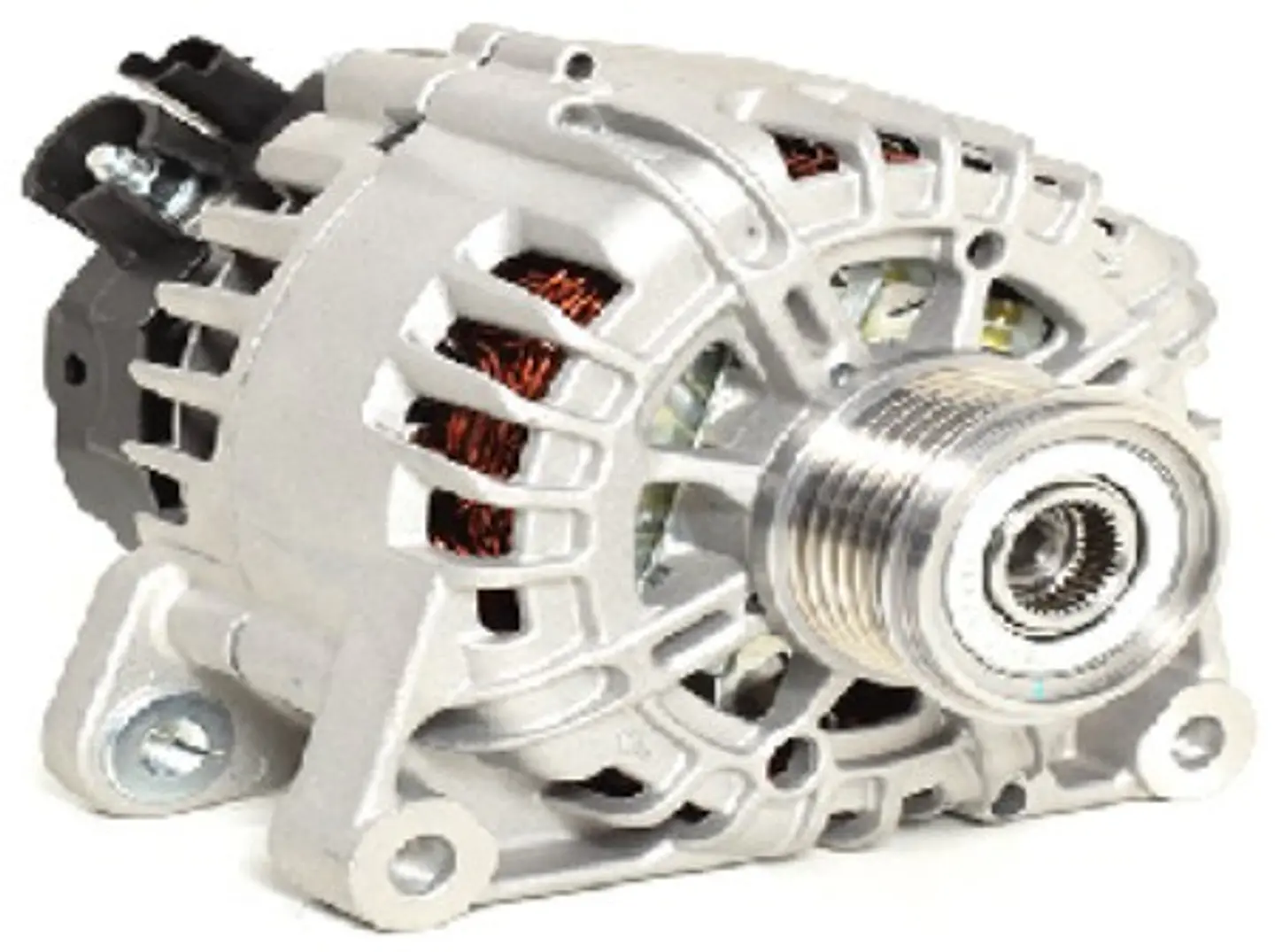 ALTERNADOR 120 AMP. PARA PEUGEOT 2008, 208 Y CITROEN 2018 - NETMOTORS 1
