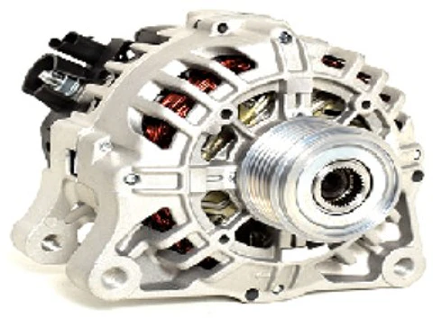 ALTERNADOR 80 AMP. PARA PEUGEOT BIPPER Y CITROEN NEMO