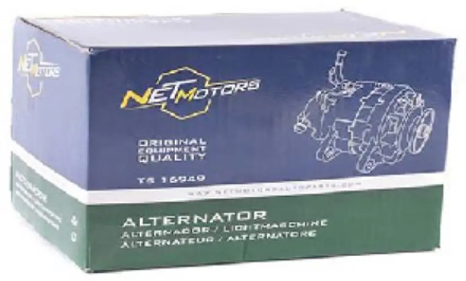 ALTERNADOR PARA PEUGEOT BOXER PUMA Y CITROEN JUMPER 1