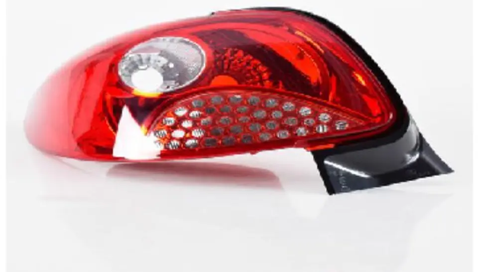 FAROL TRASERO IZQUIERDA PARA PEUGEOT 207 COMPAC - TYC 1