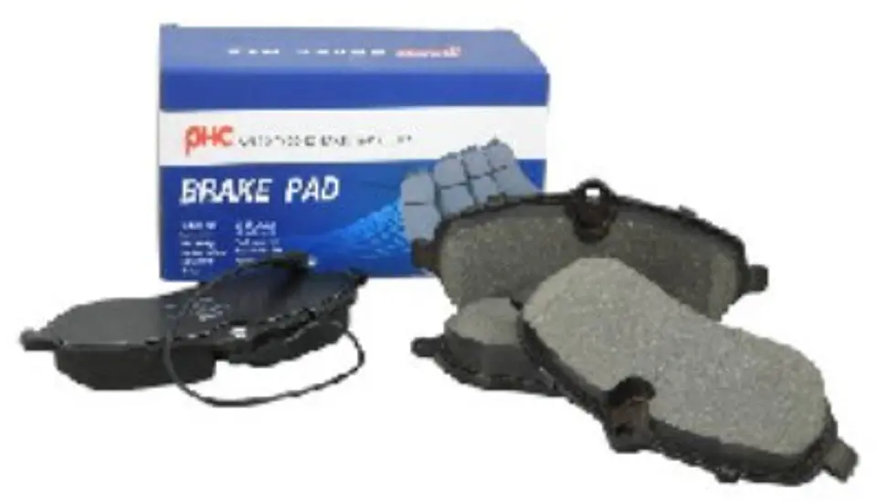 PASTILLAS FRENO DELANTERAS JUEGO SEMI-METALICAS PARA PEUGEOT EXPERT - VALEO PHC 1