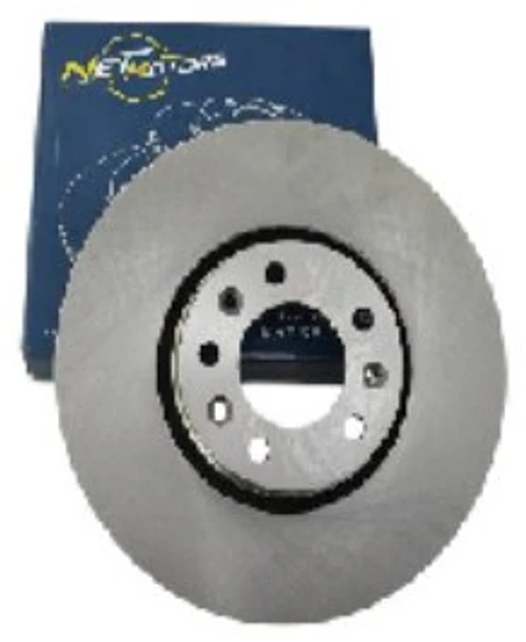 DISCO FRENO DELANTERO VENTILADO PARA PEUGEOT PARTNER Y 407 - NETMOTORS
