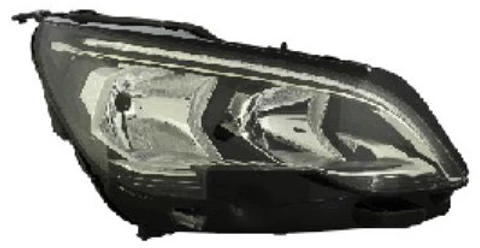 OPTICO DERECHA PARA PEUGEOT 3008 HDI 1.5 Y 3008
