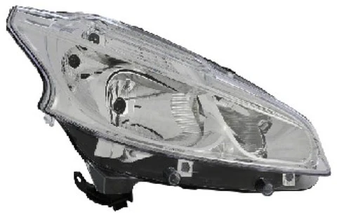 OPTICO DERECHA PARA PEUGEOT 208 - TYC