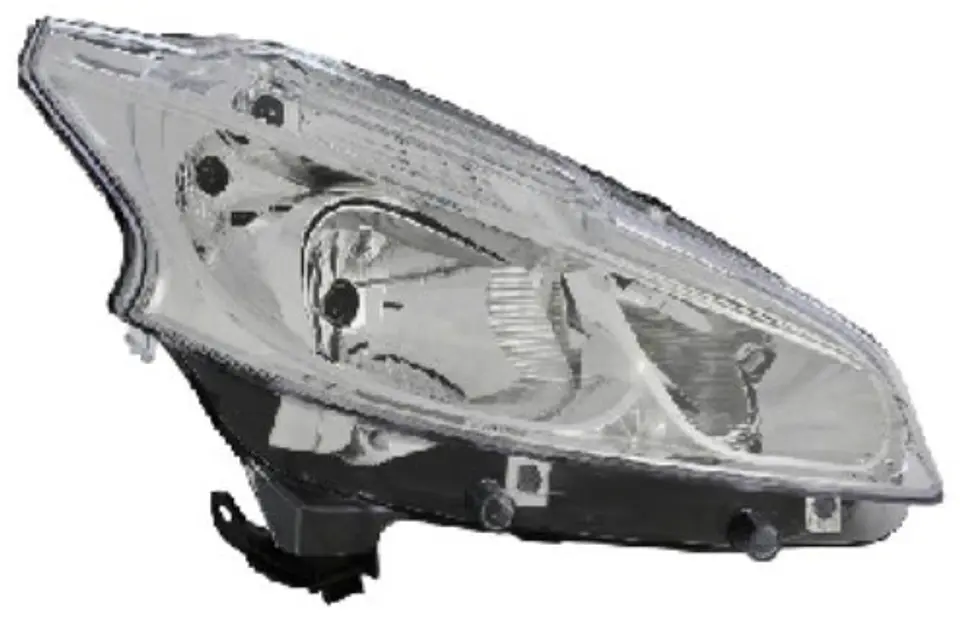 OPTICO DERECHA PARA PEUGEOT 208 - TYC 1
