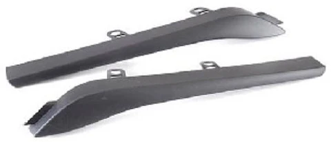 MOLDURA REJILLA PARACHOQUE DELANTERO PARA RENAULT KANGOO