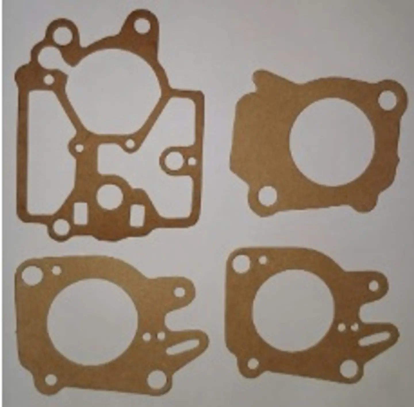 EMPAQUETADURA CARB. JGO WEB C/O'RING PARA PEUGEOT 205GT 1