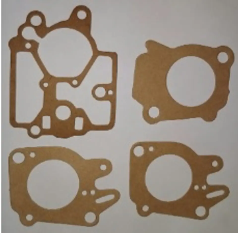 EMPAQUETADURA CARB. JGO WEB C/O'RING PARA PEUGEOT 205GT 1