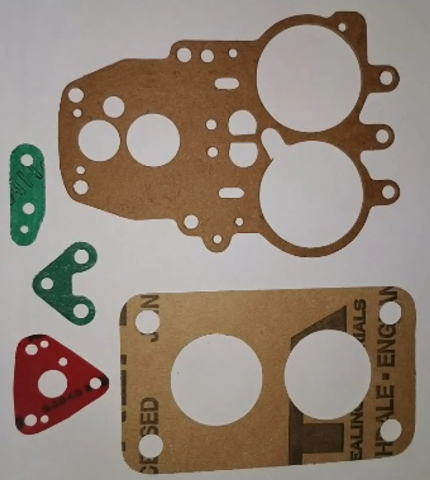 EMPAQUETADURA CARBURADOR JGO. PARA PEUGEOT 504 91 > 92 1