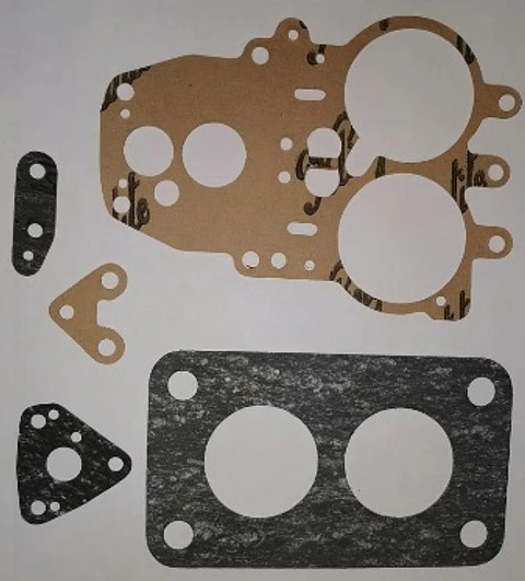 EMPAQUETADURA CARBURADOR JGO. PARA PEUGEOT 504 ARG.