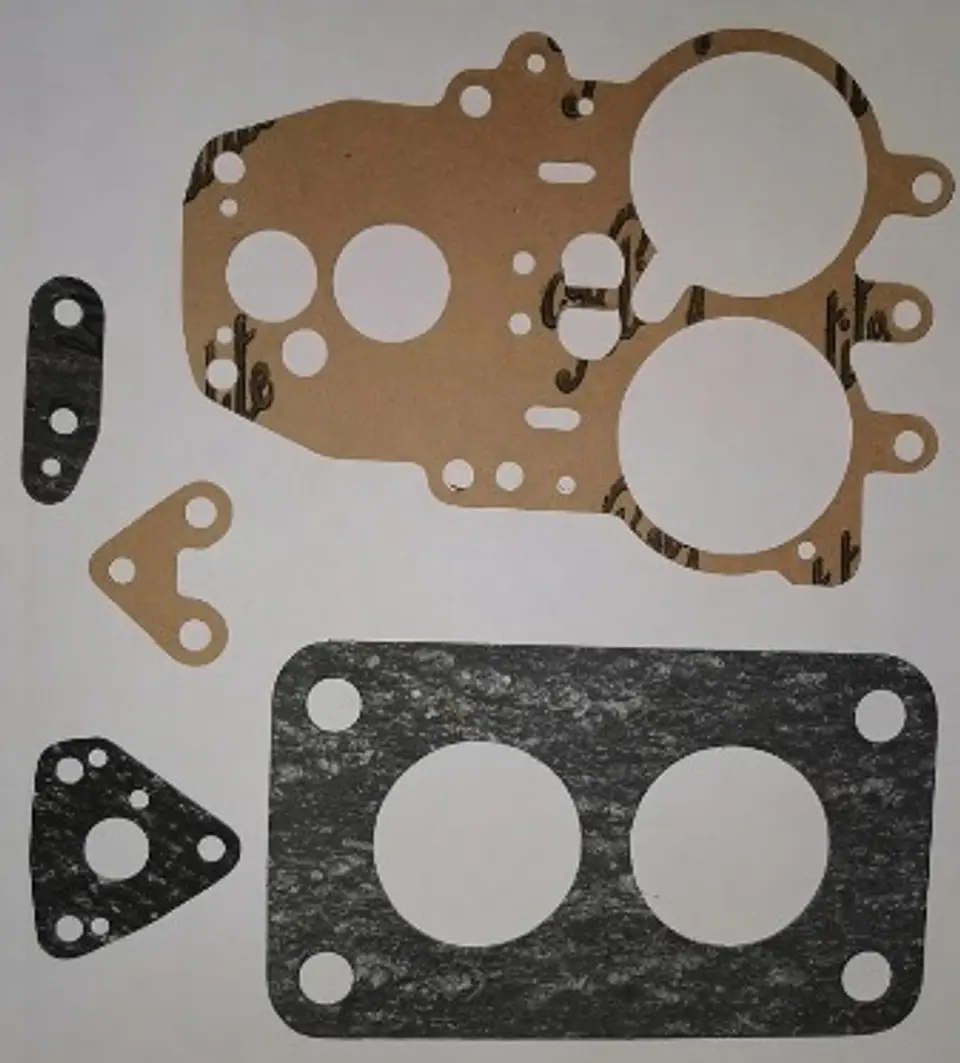 EMPAQUETADURA CARBURADOR JGO. PARA PEUGEOT 504 ARG. 1