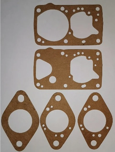 EMPAQUETADURA CARBURADOR JGO. PARA RENAULT CLIO RL RN 9