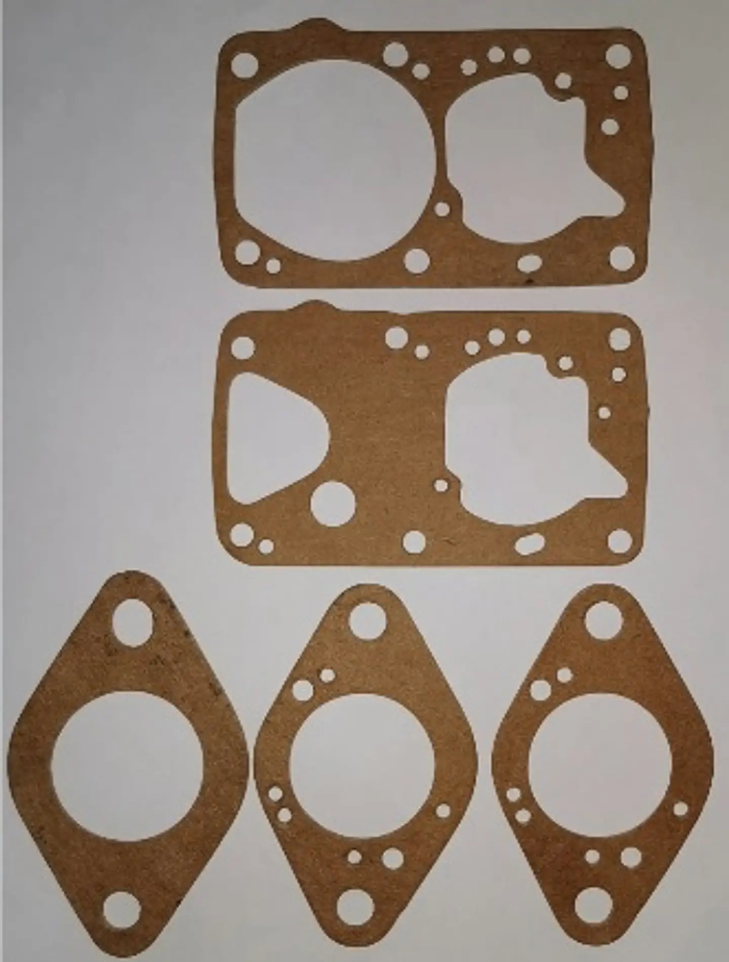 EMPAQUETADURA CARBURADOR JGO. PARA RENAULT CLIO RL RN 9 1
