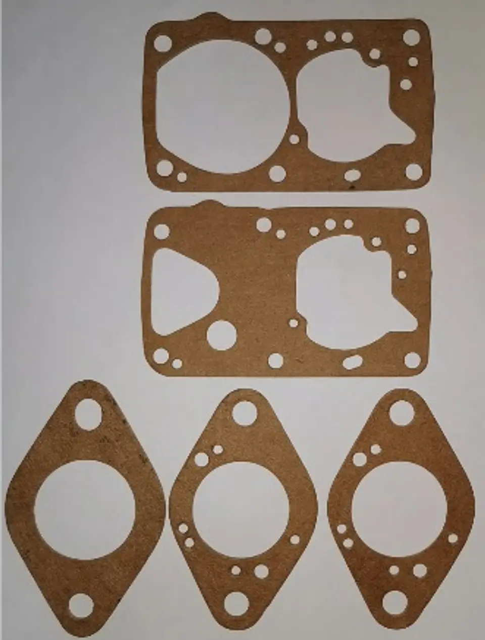EMPAQUETADURA CARBURADOR JGO. PARA RENAULT CLIO RL RN 9 1