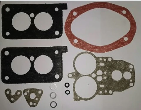 EMPAQUETADURA T/CARBURADOR ESPECIAL JGO. PARA PEUGEOT 504IIARG.