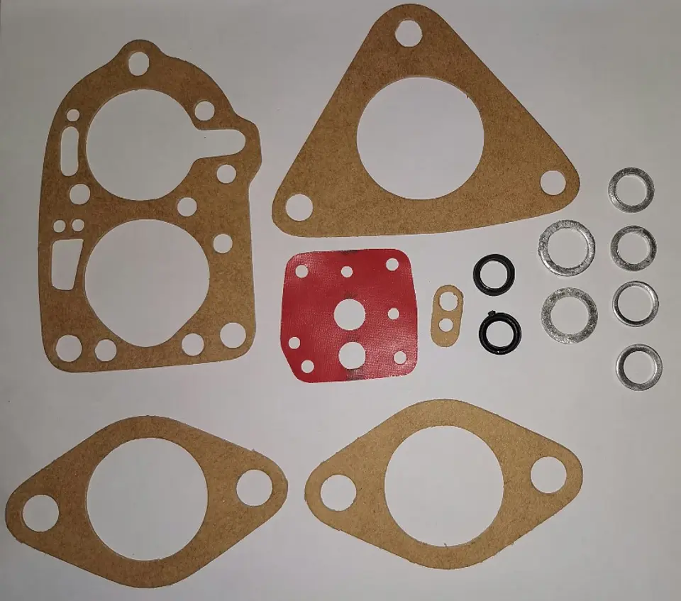 EMPAQUETADURA CARBURADOR PARA PEUGEOT 404-504 1