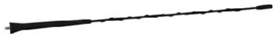 ANTENA TECHO PARA PEUGEOT 307, 207, 207 1.6 Y 307 CABRIOLET 1
