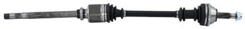 HOMOCINETICA O TRANSMISION EJE PALIER COMPLETO DERECHA PARA PEUGEOT BOXER - NETMOTORS