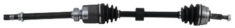 HOMOCINETICA O TRANSMISION EJE PALIER COMPLETO DERECHA PARA RENAULT DUSTER H4M