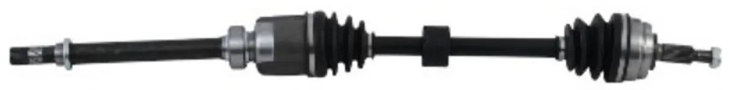 HOMOCINETICA O TRANSMISION EJE PALIER COMPLETO DERECHA PARA RENAULT DUSTER H4M 1