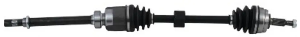 HOMOCINETICA O TRANSMISION EJE PALIER COMPLETO DERECHA PARA RENAULT DUSTER H4M 1