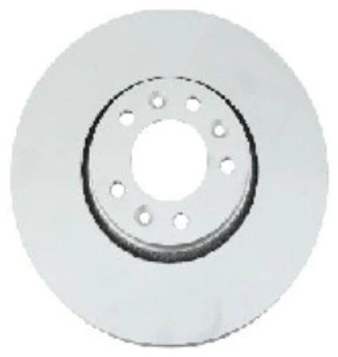 DISCO FRENO DELANTERO VENTILADO PARA PEUGEOT PARTNER Y 407 - TOPRAN