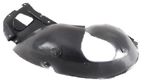 GUARDAFANGO DELANTERO IZQUIERDA PARA CITROEN DS3 Y C3-2010