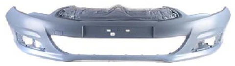 PARACHOQUE DELANTERO CON HOYO NEBLINERO PARA CITROEN C4 2012