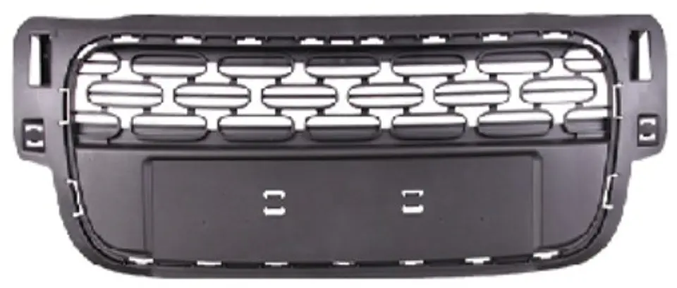REJILLA PARACHOQUE DELANTERO SUPERIOR PARA CITROEN C3 2016 1