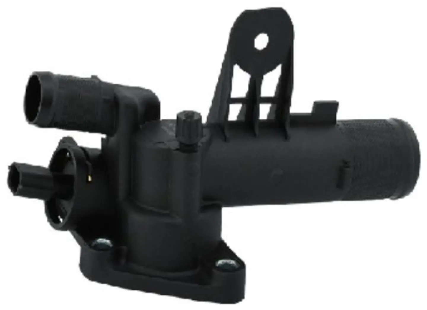 TERMOSTATO COMPLETO CON CUERPO Y TAPA PARA RENAULT CAPTUR - TOPRAN 1