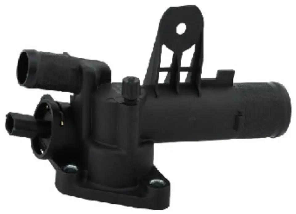 TERMOSTATO COMPLETO CON CUERPO Y TAPA PARA RENAULT CAPTUR - TOPRAN 1