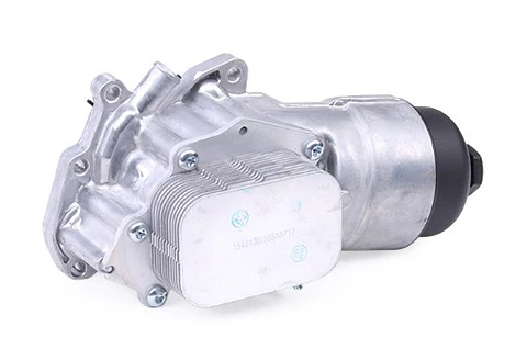 ENFRIADOR ACEITE CON SOPORTE FILTRO PARA PEUGEOT PARTNER