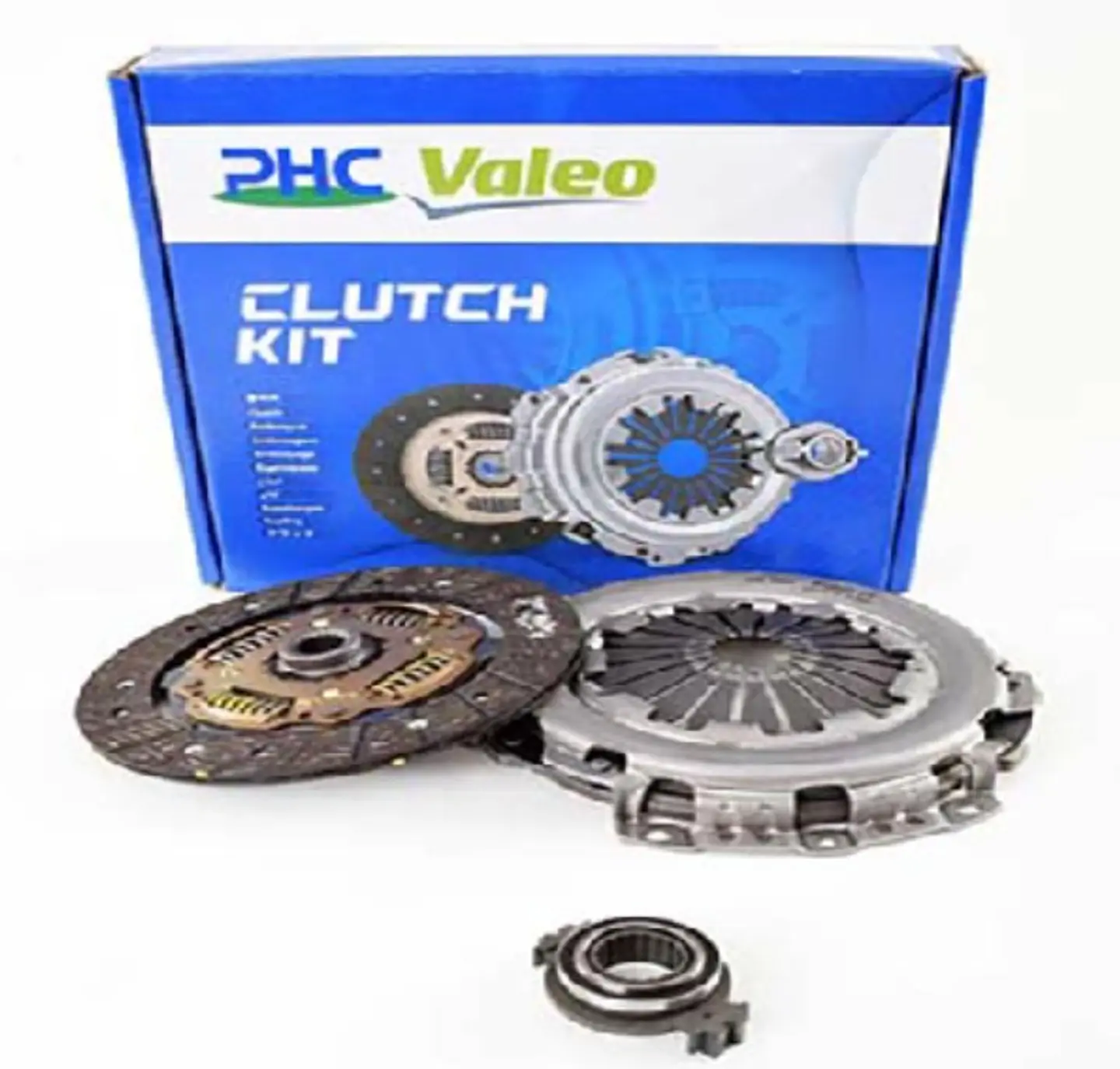 KIT EMBRAGUE COMPLETO PARA PEUGEOT 206, PARTNER Y 207 1