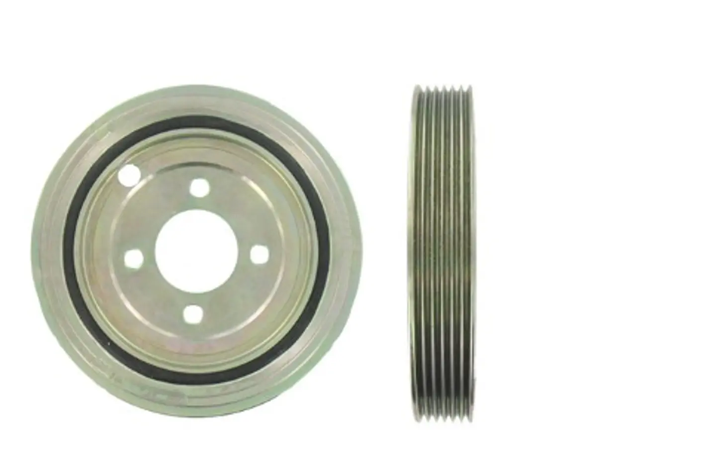 POLEA CIGUENAL PARA PEUGEOT 206 1
