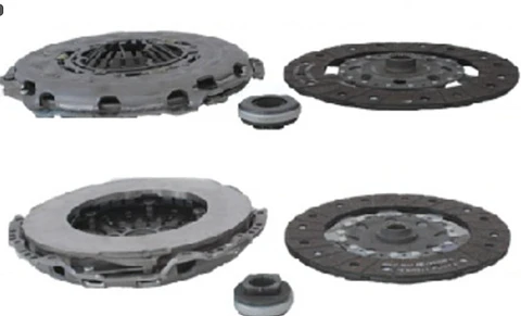 KIT EMBRAGUE SIN RODAMIENTO PARA PEUGEOT BOXER Y BOXER HDI