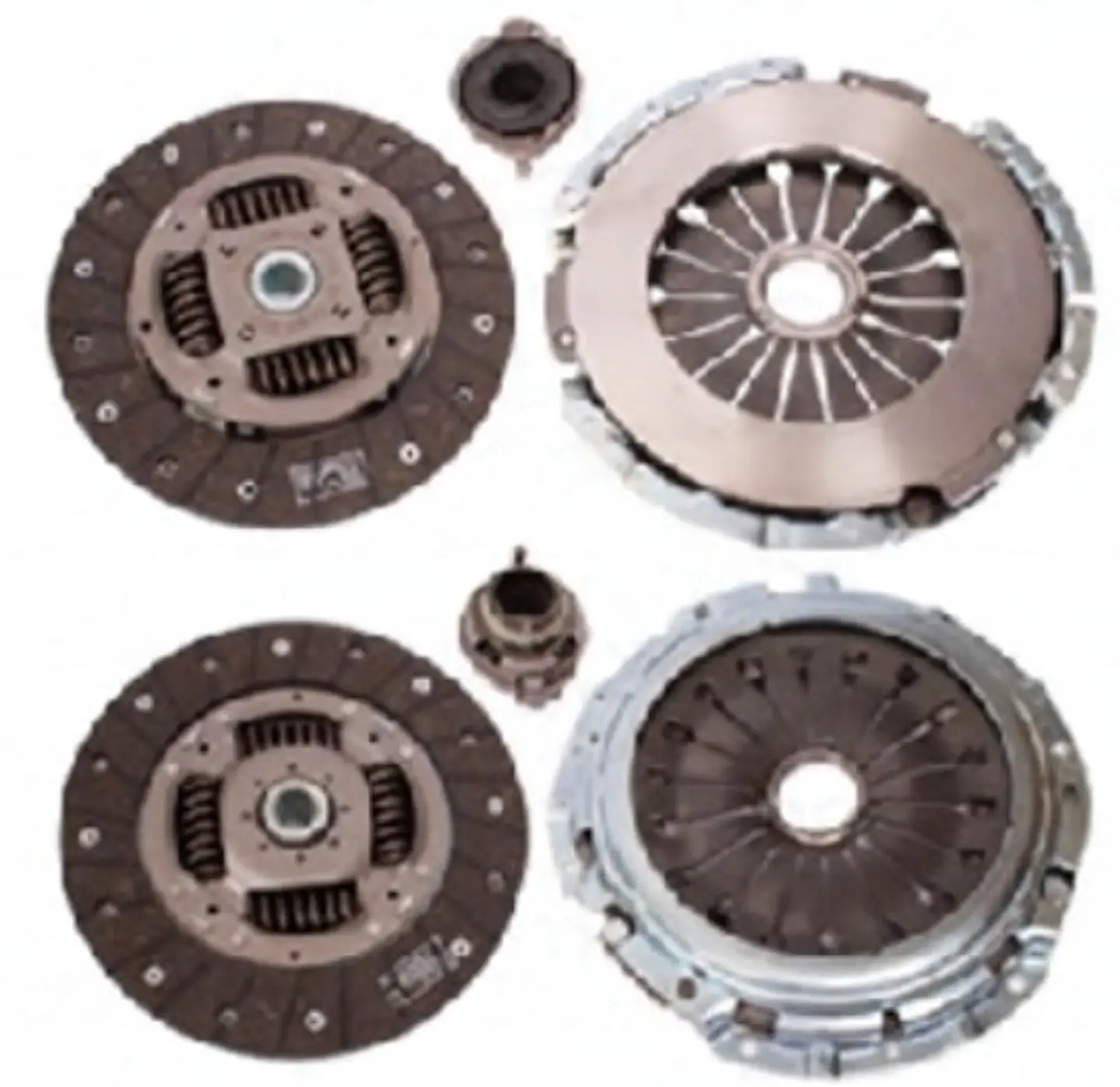 KIT EMBRAGUE COMPLETO PARA PEUGEOT BOXER Y BOXER HDI - VALEO 1